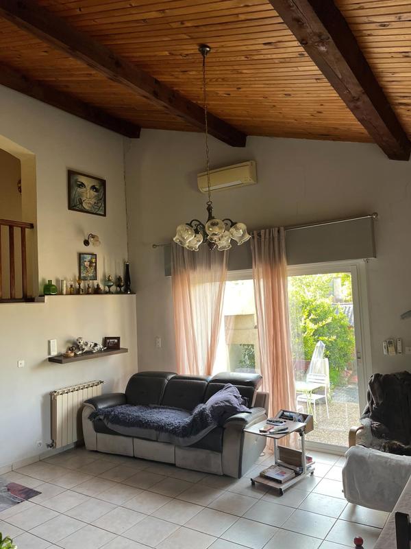 Maison - 116 m² - 6 pièces