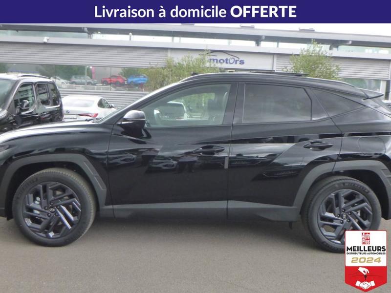Hyundai Tucson t-Gdi 215 Hybrid Bva6 20ème Anniversaire