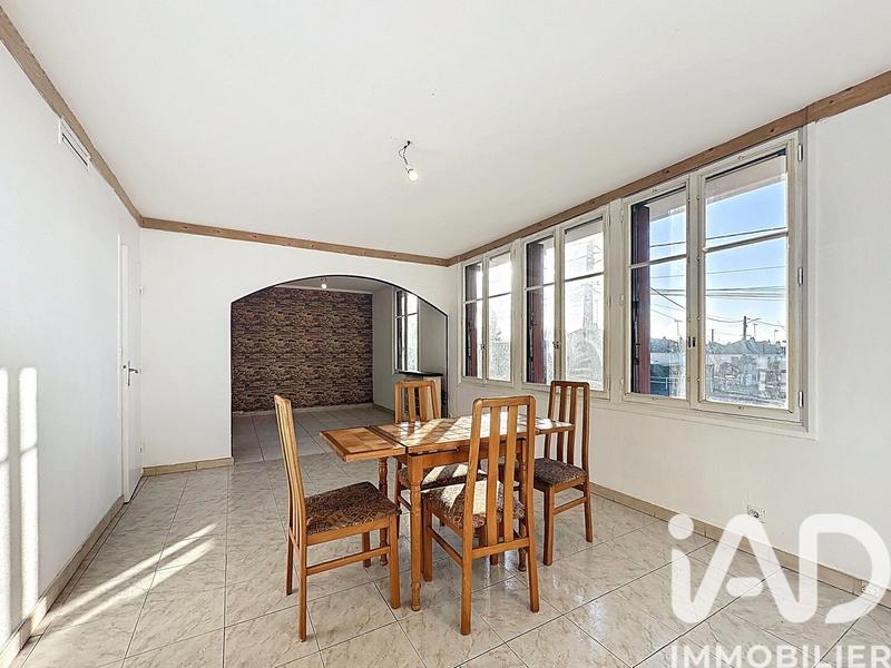 Maison - 57 m² - 3 pièces