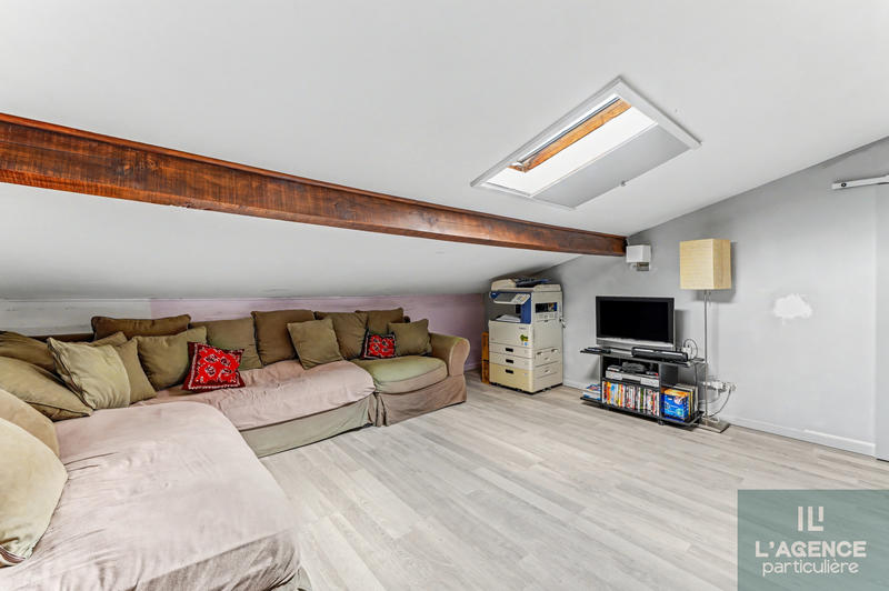 Maison - 103 m² - 4 pièces