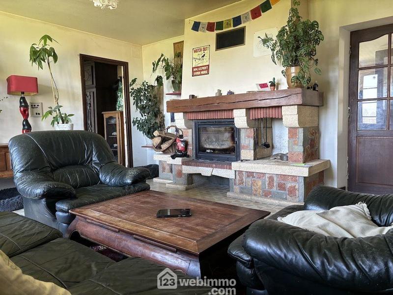 Maison - 265 m² - 8 pièces