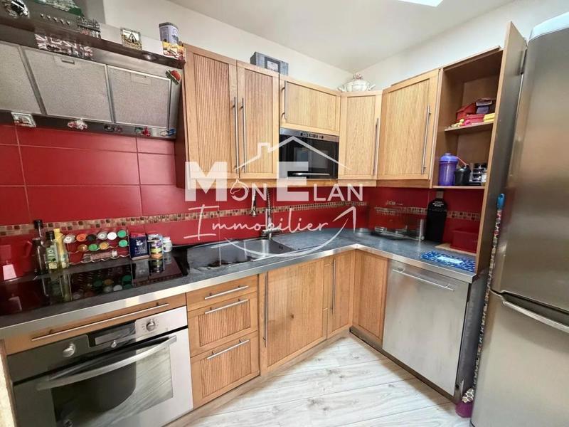 Maison de village - 43 m² - 2 pièces