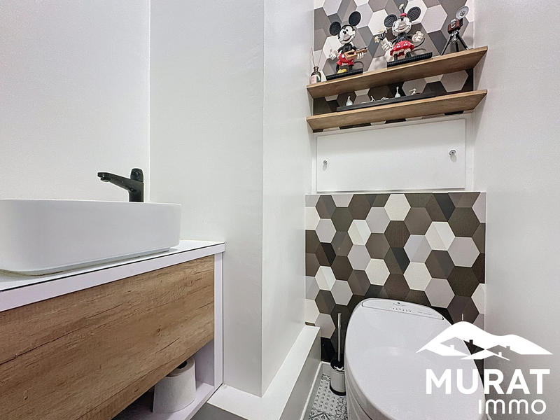 Appartement - 92 m² - 4 pièces