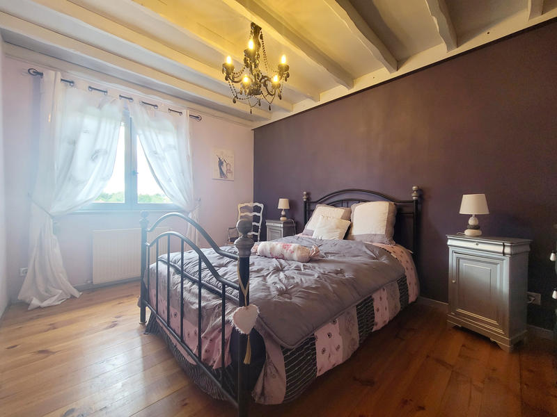 Maison - 153 m² - 6 pièces