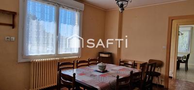 Maison - 124 m² - 6 pièces