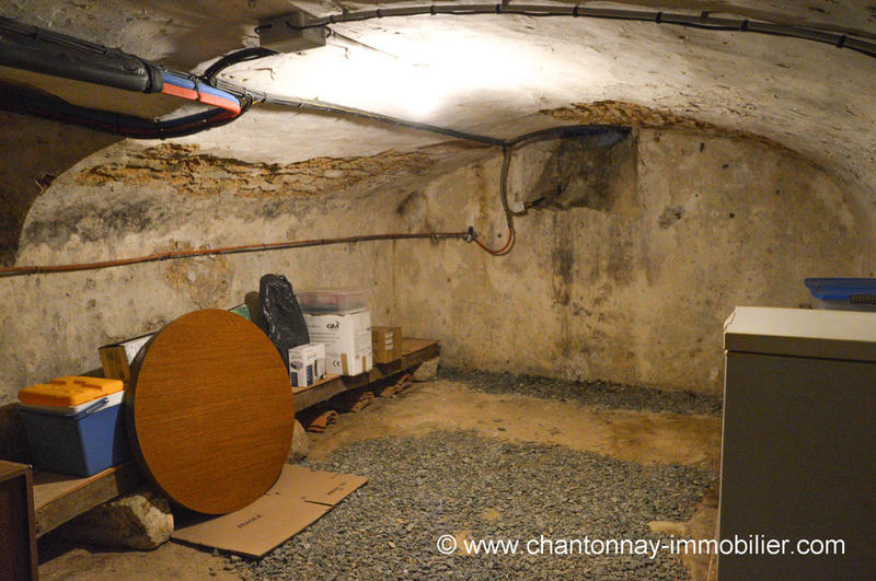 Maison de bourg - 107 m² - 4 pièces