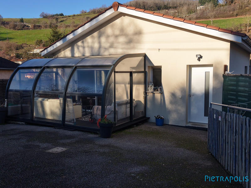 Maison - 145 m² - 5 pièces