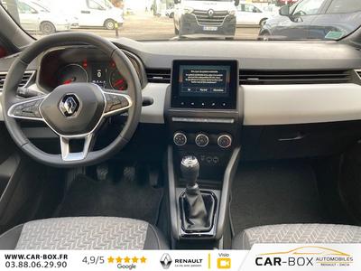 Renault Clio V Limited Tce 90ch Bvm