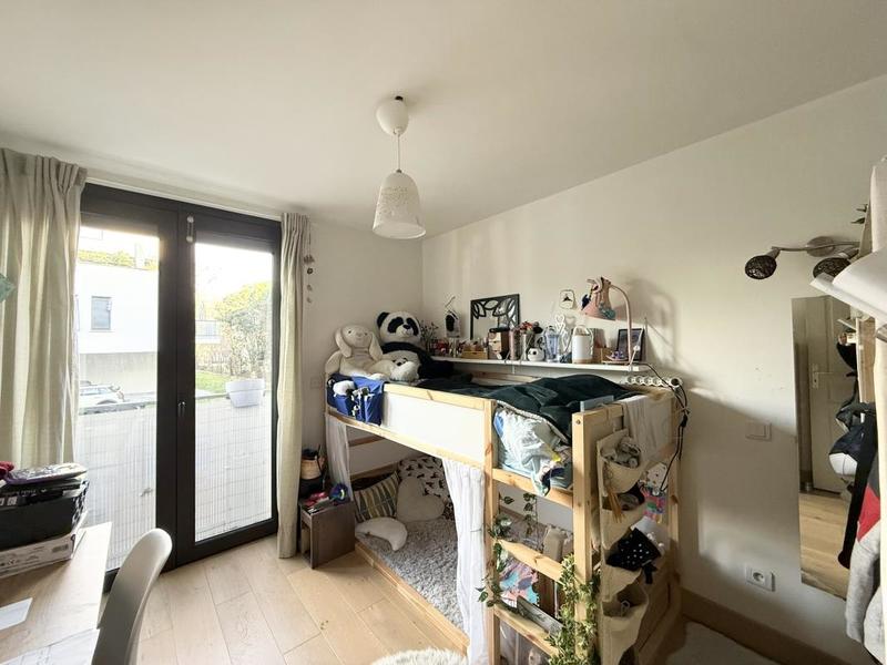 Appartement ancien - 65 m² - 3 pièces