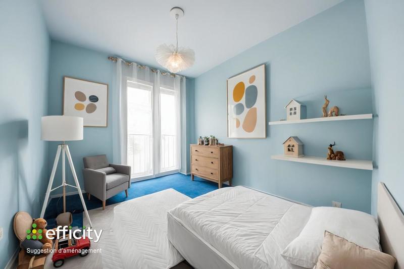 Maison - 126 m² - 7 pièces