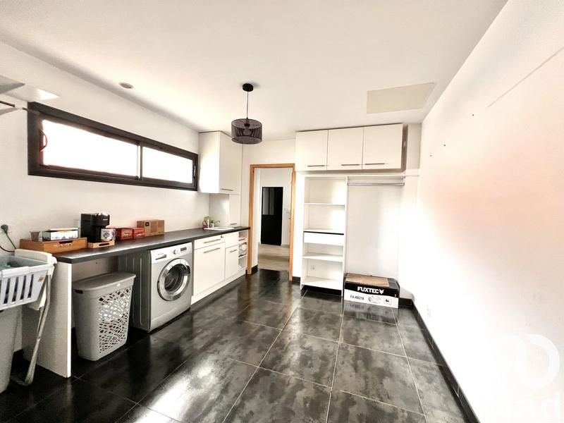 Maison - 165 m² - 6 pièces