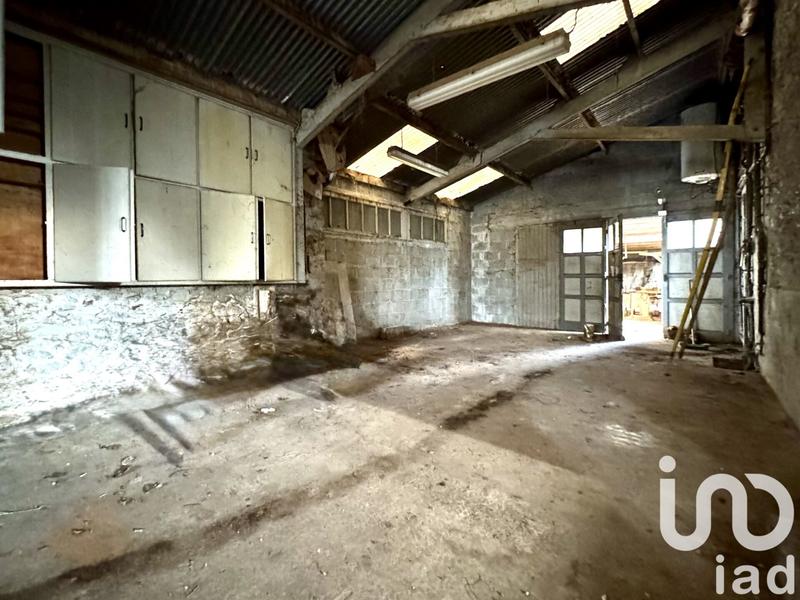 Maison - 140 m² - 8 pièces