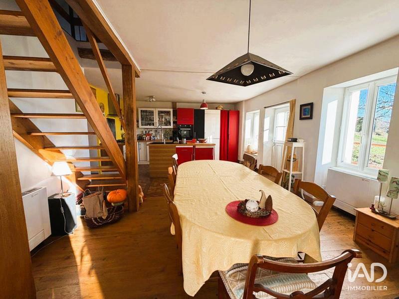 Maison - 83 m² - 3 pièces