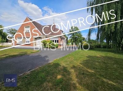 Maison - 170 m² - 6 pièces