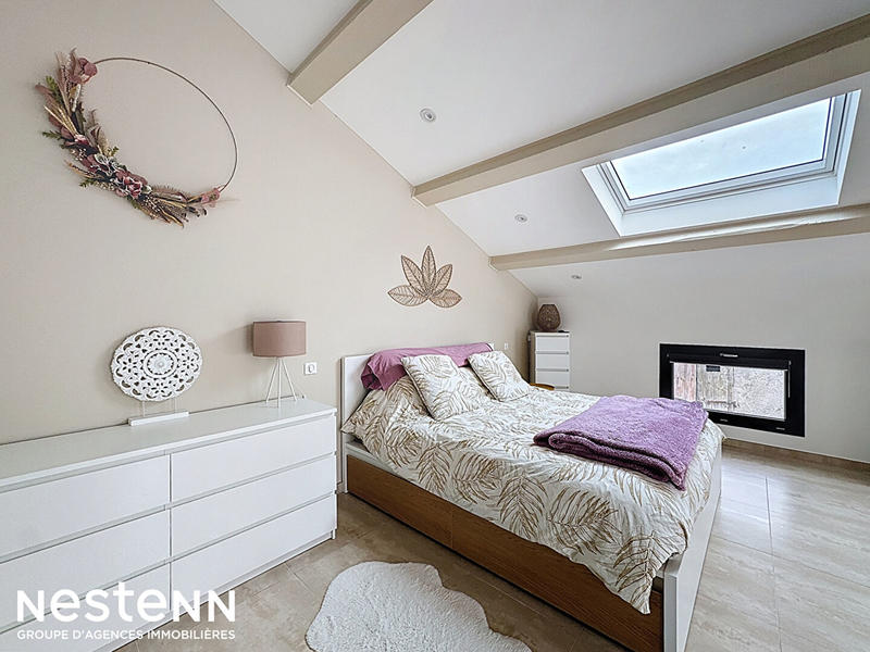 Maison - 140 m² - 5 pièces