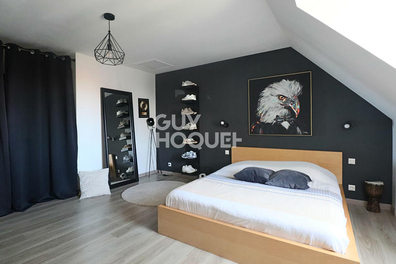 Maison - 145 m² - 5 pièces