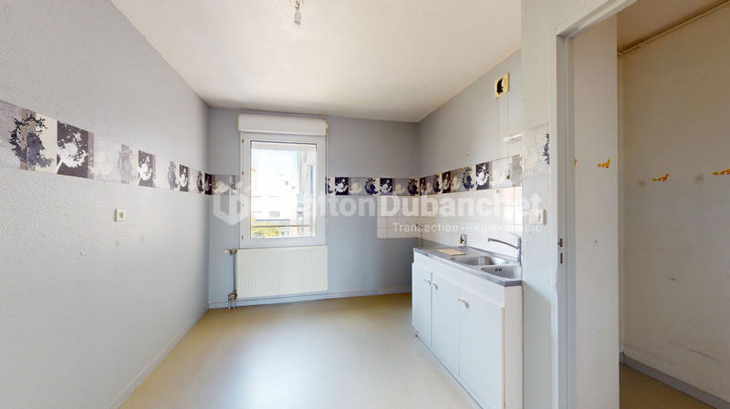 Appartement - 89 m² - 4 pièces