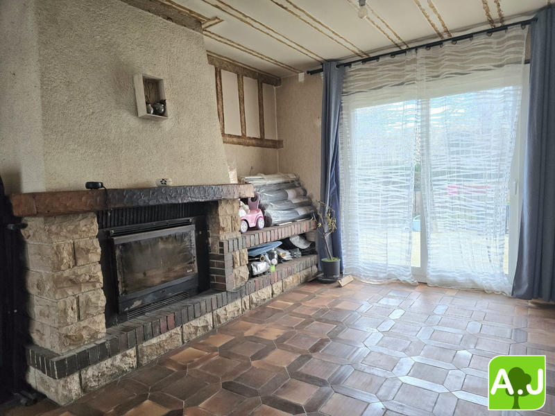 Maison traditionnelle - 130 m² - 6 pièces