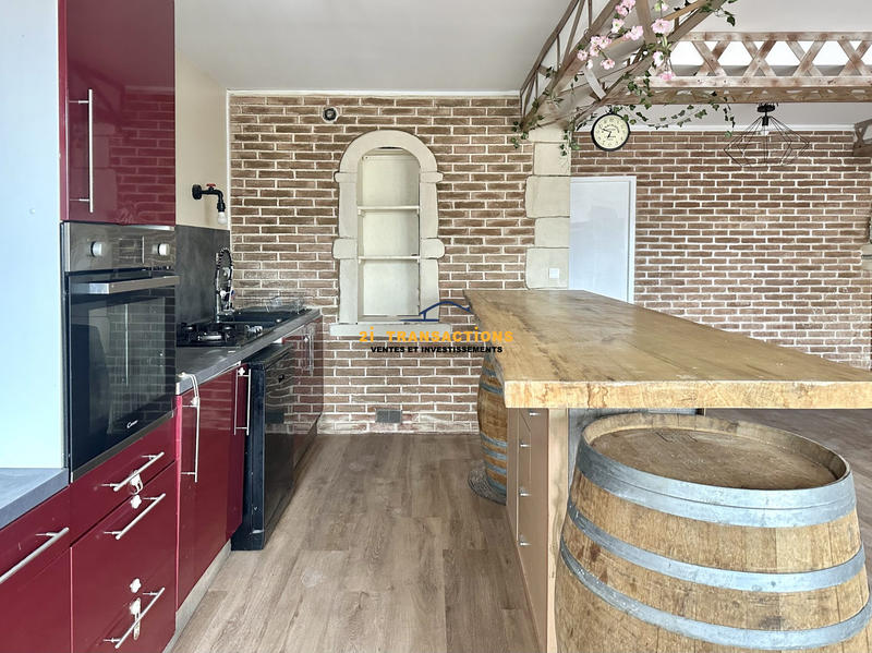 Appartement - 77 m² - 4 pièces