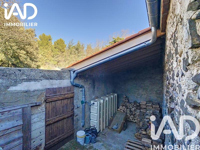 Maison de village - 162 m² - 5 pièces