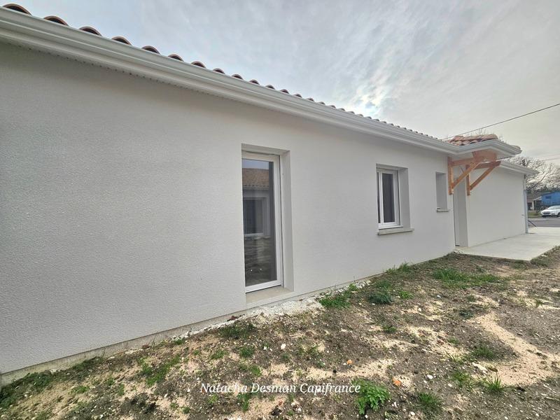 Maison - 98 m² - 4 pièces