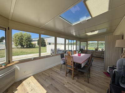 Maison - 135 m² - 6 pièces