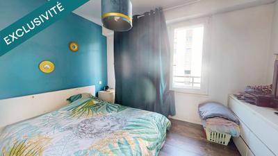 Appartement - 103 m² - 4 pièces