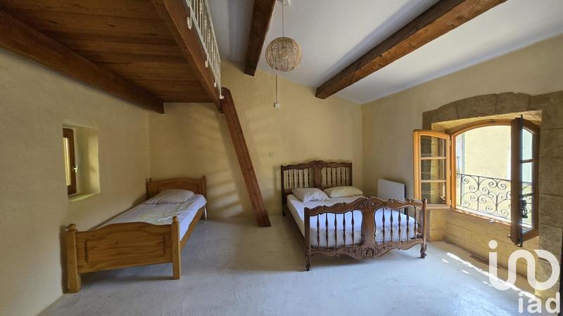 Maison de village - 200 m² - 5 pièces