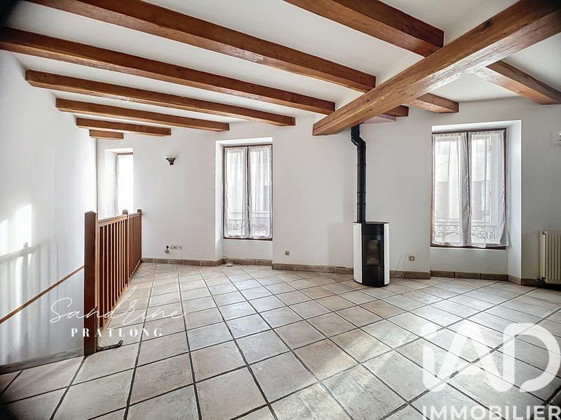 Maison de ville - 131 m² - 6 pièces