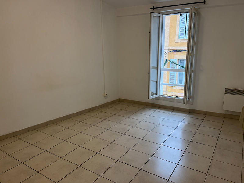 Appartement - 33 m² - 2 pièces