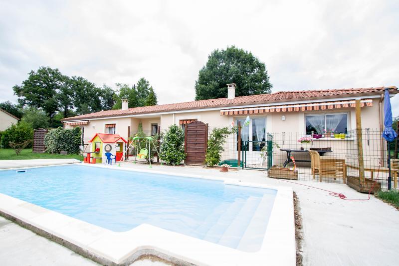 Maison - 153 m² - 7 pièces