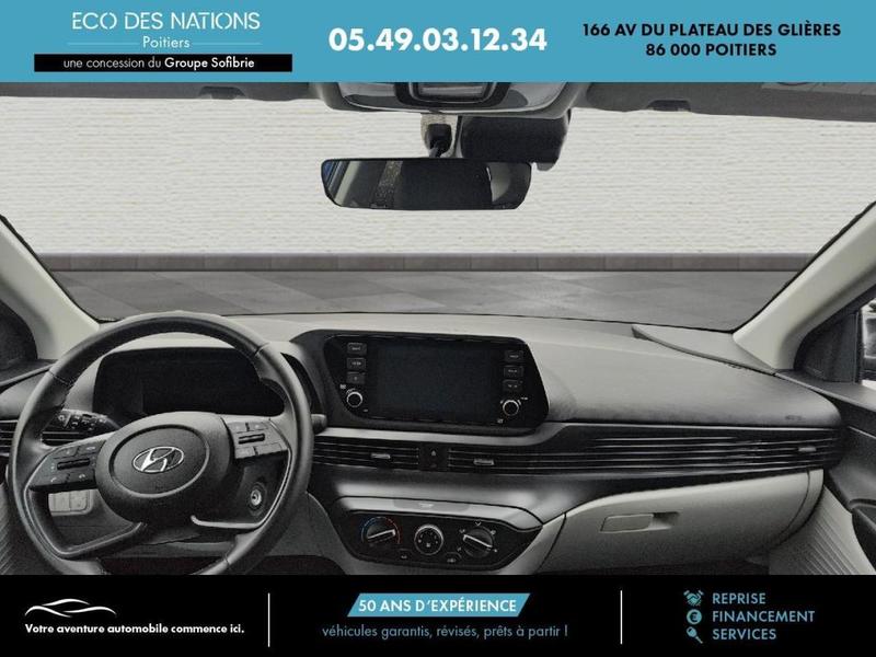 Hyundai i20 1.2 84 Intuitive