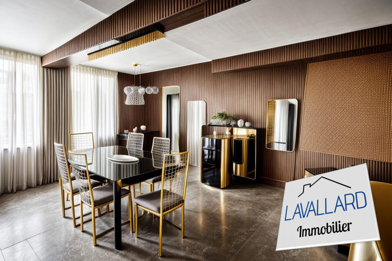 Maison - 40 m² - 2 pièces