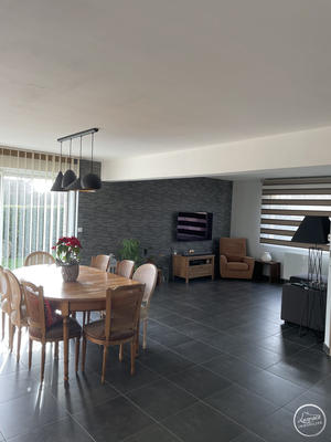 Maison - 147 m² - 6 pièces