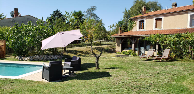 Villa - 138 m² - 5 pièces