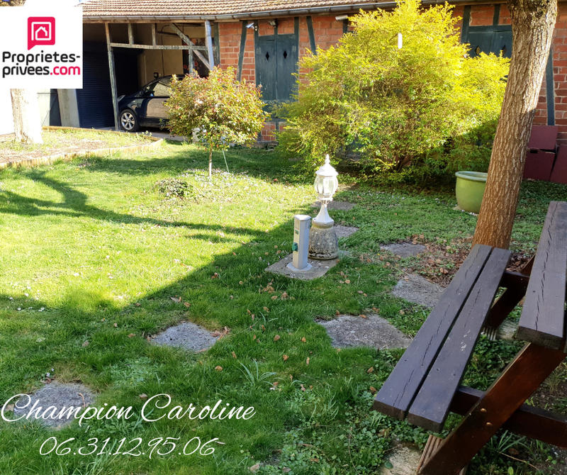 Maison - 205 m² - 10 pièces