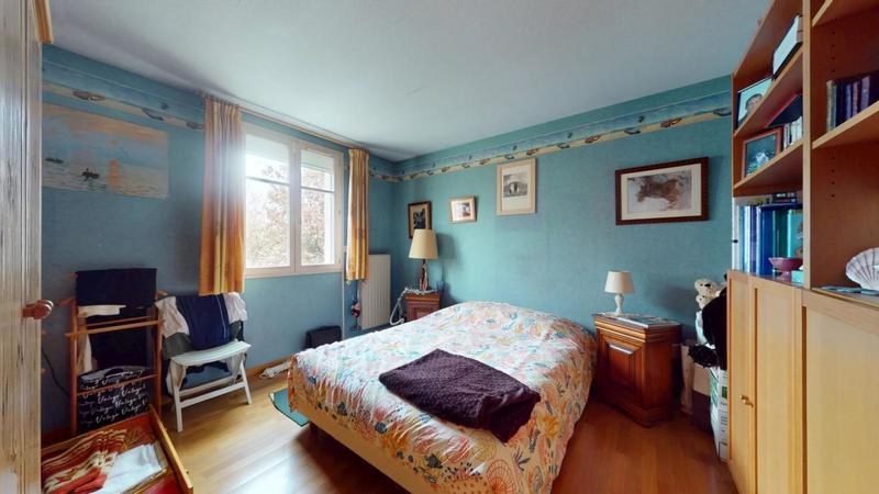 Maison - 110 m² - 6 pièces