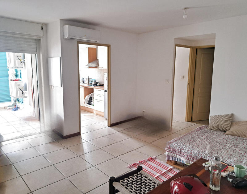 Appartement - 45 m² - 2 pièces