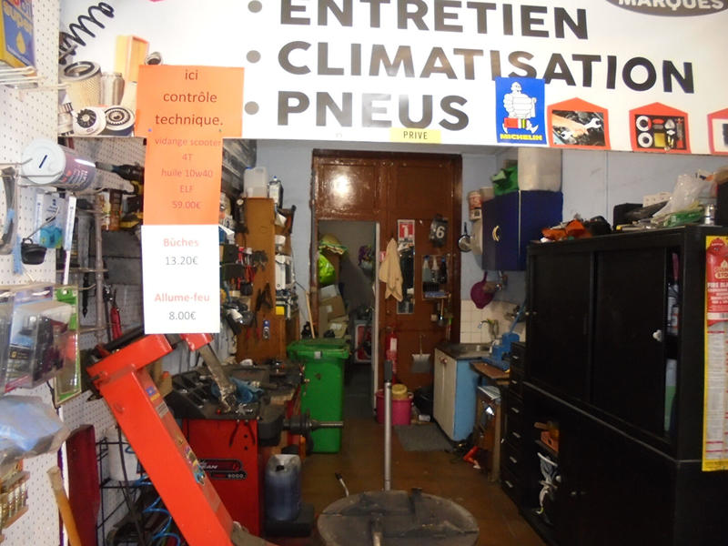 Fonds de commerce - 37 m²