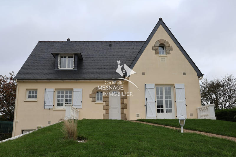 Maison - 150 m² - 6 pièces
