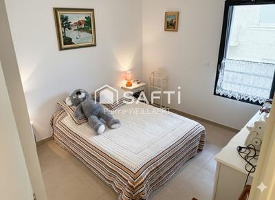 Appartement - 74 m² - 3 pièces