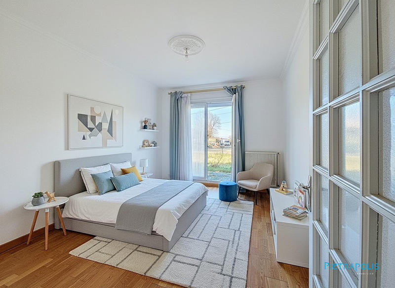 Maison - 102 m² - 4 pièces