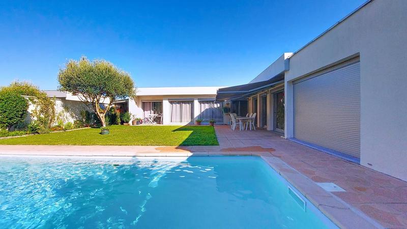 Maison - 100 m² - 4 pièces