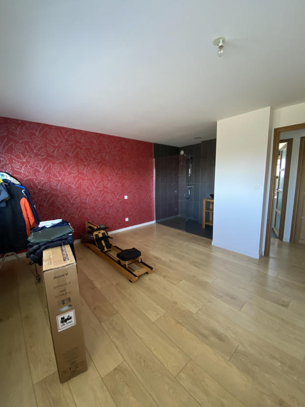 Maison - 155 m² - 9 pièces