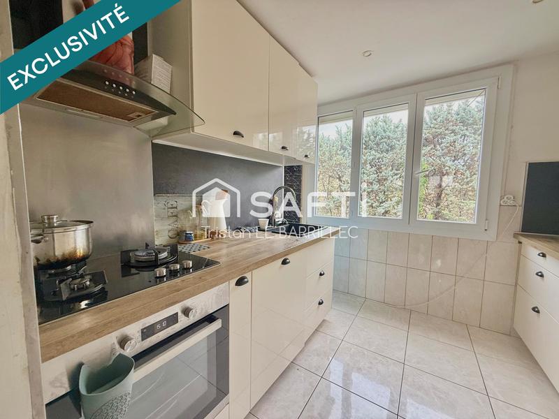 Appartement - 73 m² - 4 pièces