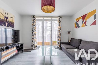 Appartement - 57 m² - 3 pièces