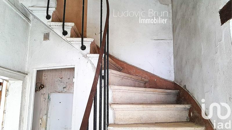 Maison - 162 m² - 8 pièces