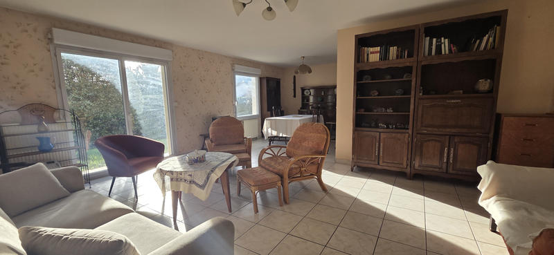 Appartement - 113 m² - 5 pièces