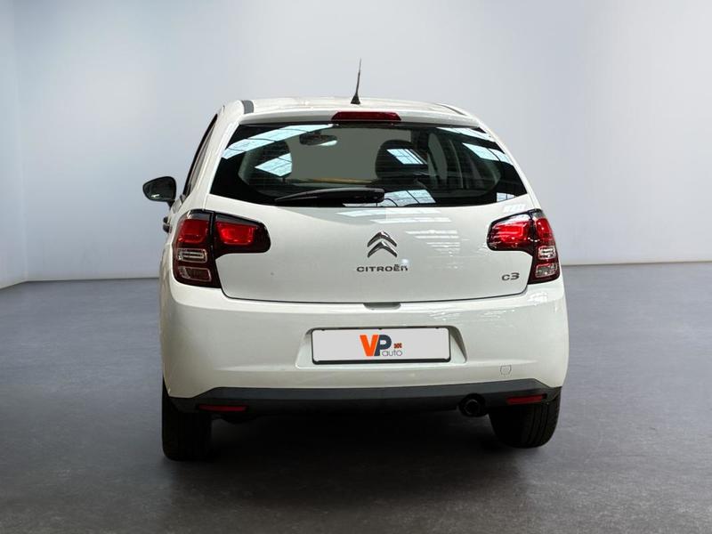Citroën C3 Entreprise HDi 70