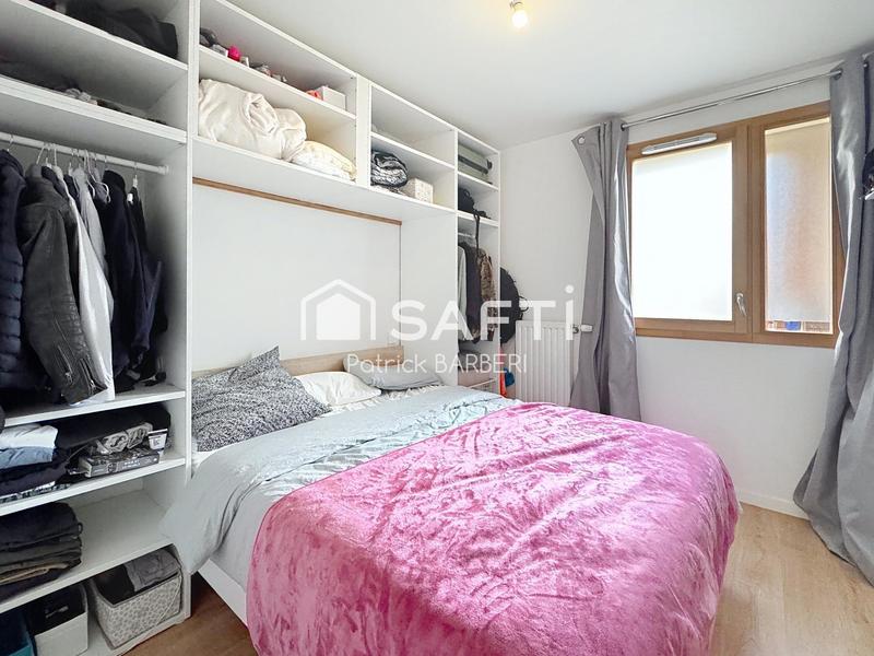 Appartement - 56 m² - 3 pièces